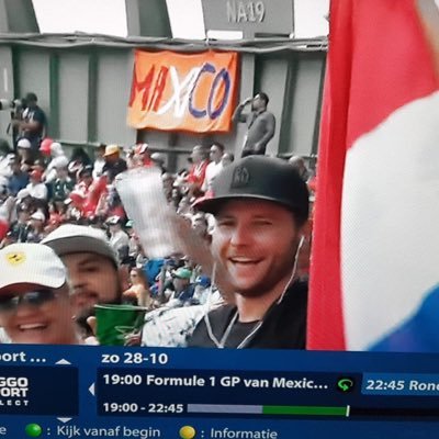 CanKoen's profile picture. Digital by birth, authentic by music | The best is yet to come | Amazed by #science and #technology | @Max33Verstappen | @AFCAjax