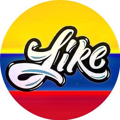 Club de fans📱Movimiento L.I.K.E Colombia 🇨🇴 Apoyando la serie Like, la leyenda 📺 y la banda LIKE 🎤 producción de Pedro Damián 🦉 Únete! 👥