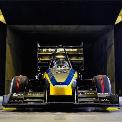 The University of Michigan Formula SAE Team  #GoFastGoBlue