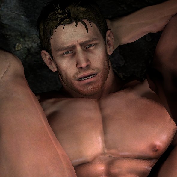 Naked 3d Gay Porn - timetorespawn on Twitter: \