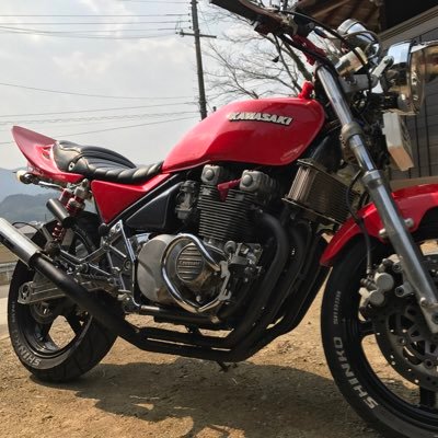 k82814987's profile picture. バイク垢🏍