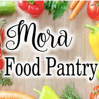 The Mora Food Pantry is an emergency food shelf providing 2-3 days food to families in need.