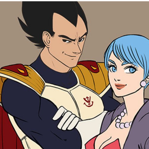 TPTH is a community made up collectively of writer's and artists who share the same passion for the OTP of DBZ, Bulma and Vegeta. Visit our website!