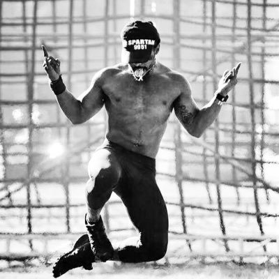 Mike “WildBoyStobe” Strobel • Fitness Junkie • Spartan Racer @spartanrace • Obstacle Course Racer #ocr • Peace✌🏾and Love❤️