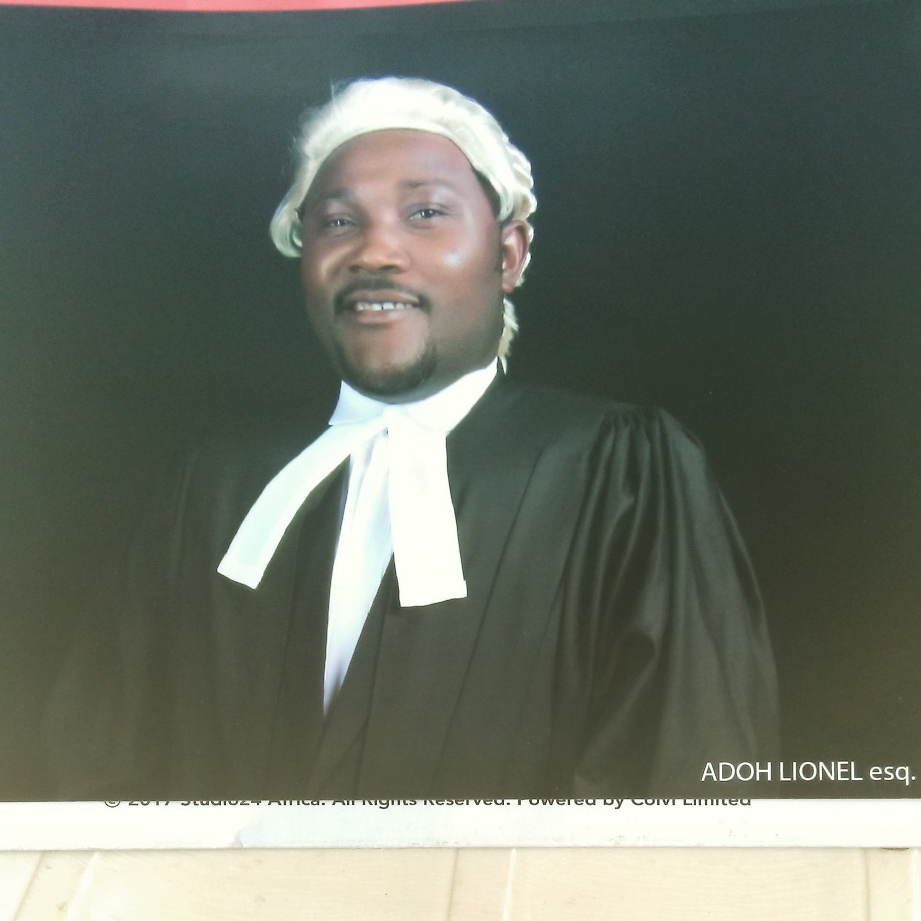 ADOH Lionel is a bilingual attorney-at-law,solicitor and advocate of the Supreme Courts of Nigeria and Cameroon. Corporate,oil and gas,intellectual property,etc