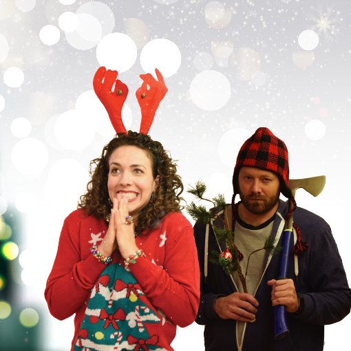 ChristmastreeOh's profile picture. OH! CHRISTMAS TREE, a new comedy by Conni Massing. She loves Christmas – he hates it –can their relationship survive the season?