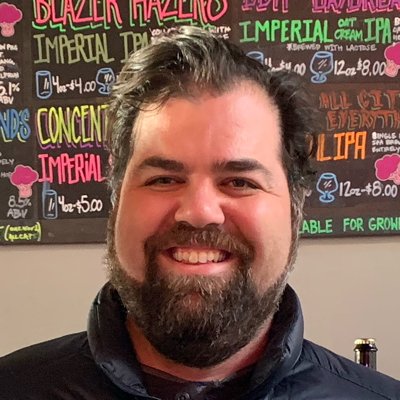 Co-Founder/Beer Program Director GRAVITY HEIGHTS BREWERY & BEER GARDEN
