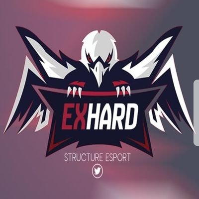ExHardEsport's profile picture. Organization Semi-professionnel 🇫🇷 Sponsors : @TheRogueEnergy • @NewGoTravel •   ExHardEsport@gmail.com • Partenaire : @EsportDevil