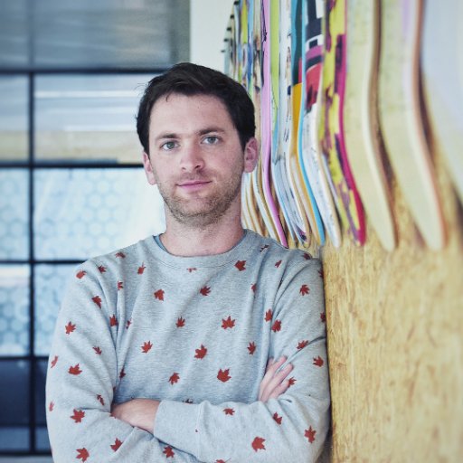 Amaury_Gerard's profile picture. Founder at mbrella and pootsy #digital #brussels #belgium