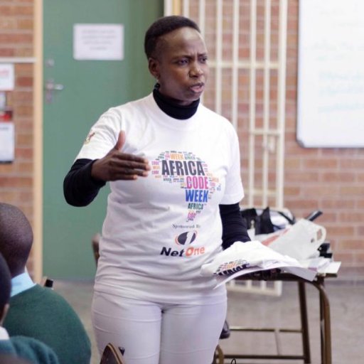 JanetKahari's profile picture. ICT Skills ... the Digital Future