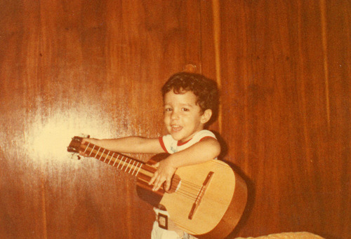 marquezbarrios's profile picture. Compositor y guitarrista / Composer and guitarist - Truman State University