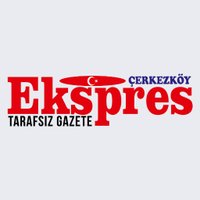 Çerkezköy Ekspres Gazetesi (@crkzkoyekspres) 's Twitter Profile Photo Çerkezköy Ekspres Gazetesi (@crkzkoyekspres) 's Twitter Profile Photo