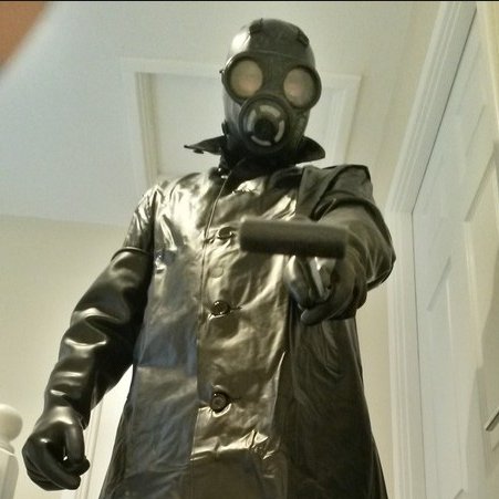 Rubberdom20001's profile picture. Rubber Dominant of slaveRubbergimp