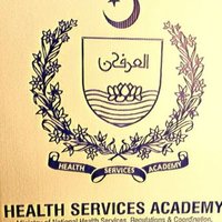 Health Services Academy (@hsaislamabad) 's Twitter Profile