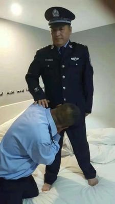 喜肉壮中老奴a Twitter 好久不见他的视频了