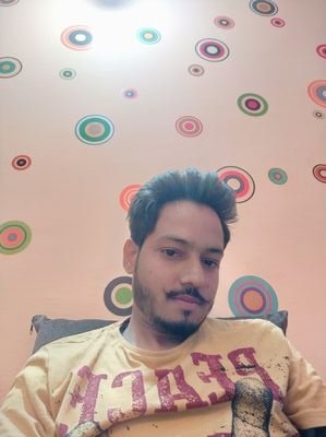 parmar_mradul's profile picture. 