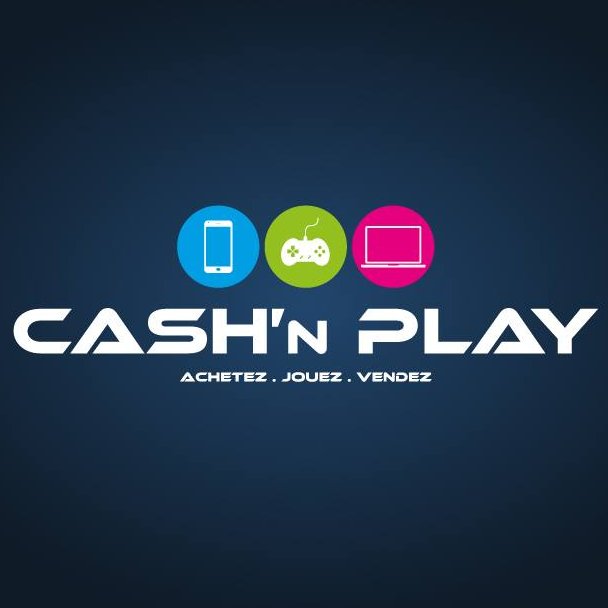 Cashnplayoff's profile picture. Boutique rétrogaming Nextgen, goodies...
depuis 2015