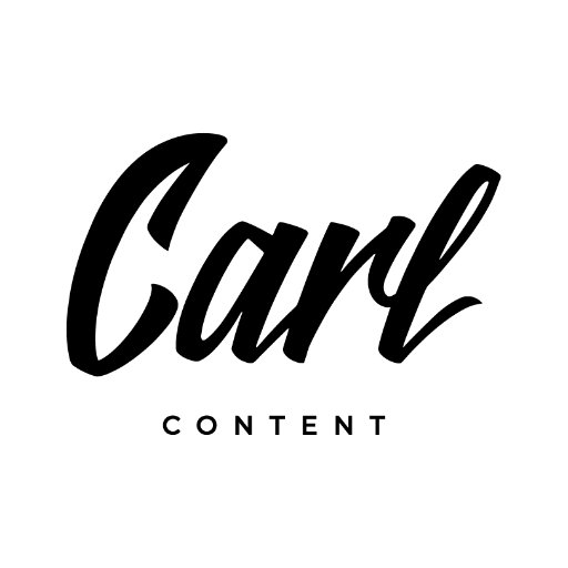 Carl Content is a data-driven content marketing bureau. We turn numbers into stories, and stories into leads. 
 
#contentmarketing #APAC