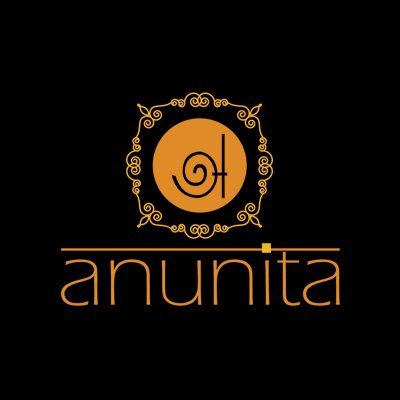 anunita blends Eastern fabrics and Western silhouettes to create unique, different pieces with a burst of colours worn casually and in the evening.