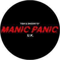 Manic Panic UK(@manicpanic_uk) 's Twitter Profile Photo