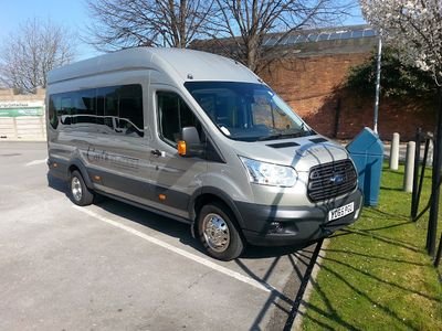 MinibusCarls's profile picture. Minibus hire for all occasions. We also specialise in transport solutions for the three peaks challenge.