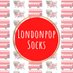 Londonpopsocks (@londonpopsocks) Twitter profile photo