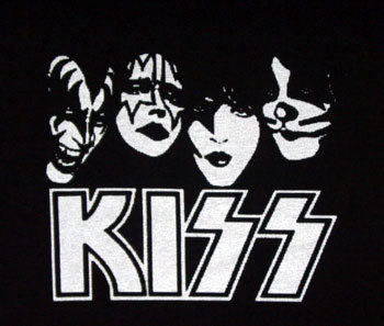 We Love KISS.