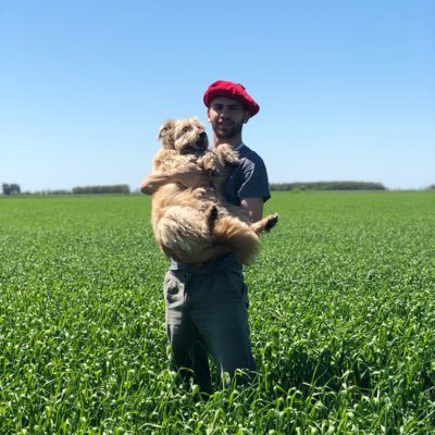Ingeniero Agrónomo šØāš¾
Consultor en Agricultura & Medio ambiente