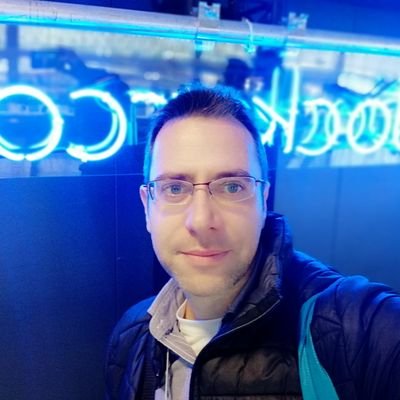lenambac's profile picture. Devops man.
