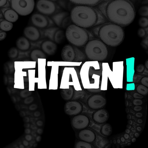 Fhtagn & Tentaclesさんのプロフィール画像
