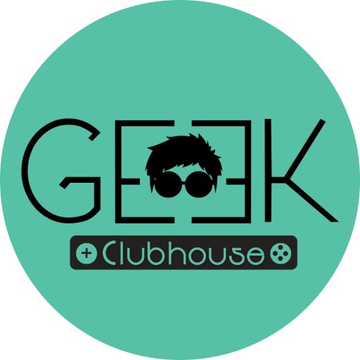 GeekClubhouse's profile picture. Geeking Out! Random Collection of Geek Stuff and eSports! #NBGeek