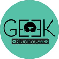 Geek Clubhouse(@GeekClubhouse) 's Twitter Profile Photo