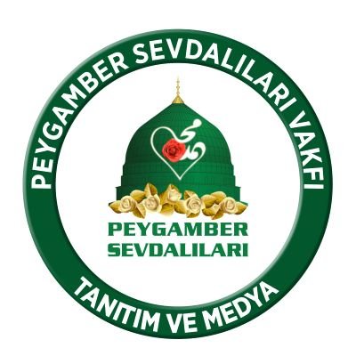 #PeygamberSevdalıları Vakfı Tanıtım ve Medya Başkanlığı