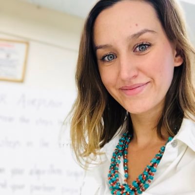 meaganva's profile picture. Arts & Innovation Specialist, Bilingual Educator at @sharpliteracy. Visual artist. Cat mom. @villalobosbros Super Fan.