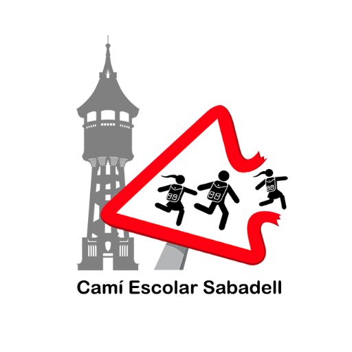 Volem un projecte de CAMÍ ESCOLAR a SABADELL. Treballem per gaudir d'un entorn segur i saludable, i d'una xarxa de recorreguts compartits per anar a l’escola.