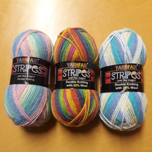 YARNFAIR Knitting Yarn -  Great quality Knitting Yarn. Yarn now stocked in Poundland , One Below, Poundstretcher, TOFS, Home Bargains and other retailers.