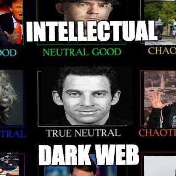 Follow Back! Participation Encouraged! A forum for improving the probability the world is good. Difficult questions. Thoughtful answers. Free speech