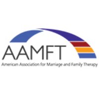American Association for Marriage & Family Therapy(@TheAAMFT) 's Twitter Profile Photo