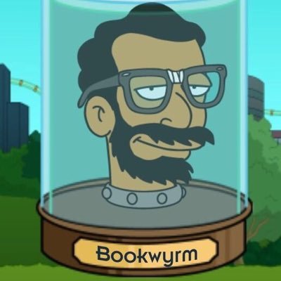 BBookwyrm Profile Picture