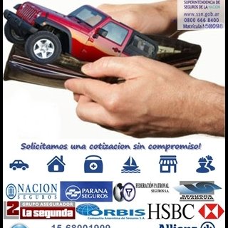 Asesoria en Seguros  - Hincha de River - Emprendedor, Invesionista, Buscador de Gemas criptograficas !