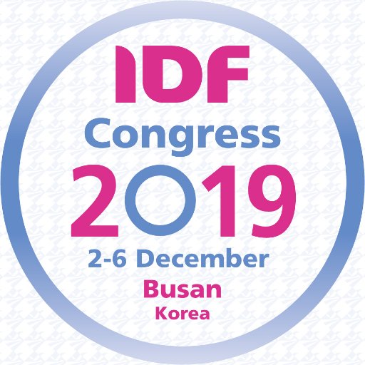 Join us on 4 December 2019 in Busan, Korea as we raise #diabetesawareness at the #IDF2019 Congress. 5K@IDF sponsored by Novo Nordisk.