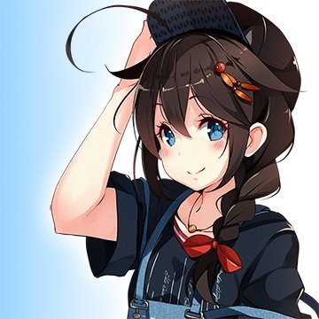 めると@提督垢さんのプロフィール画像