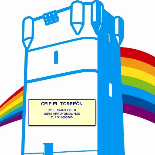 CeipTorreon's profile picture. Colegio de Educación Infantil y Primaria