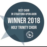 The choir Of Holy Trinity Straford Upon Avon(@choir_holy) 's Twitter Profile Photo