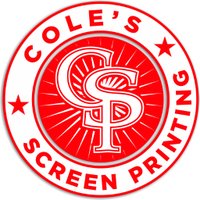 Cole's Screen Printing (@colesprinting) 's Twitter Profile