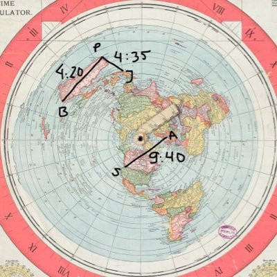 Flat Earth No Way Profile