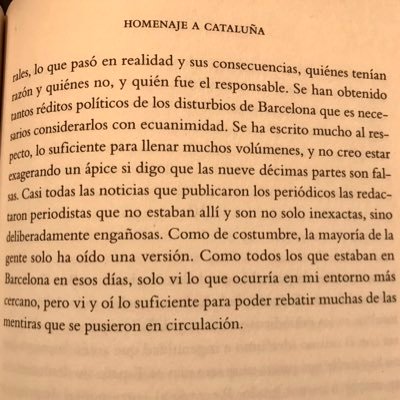 What we do is what defines us / Viure és prendre partit / Sempre parlo des del respecte / No comparteixo l’equidistància / No vinguis a imposar-me res