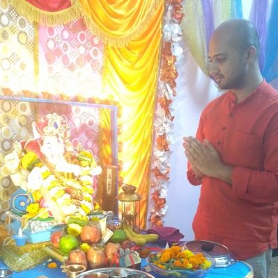 rishirv96's profile picture. Hustle !