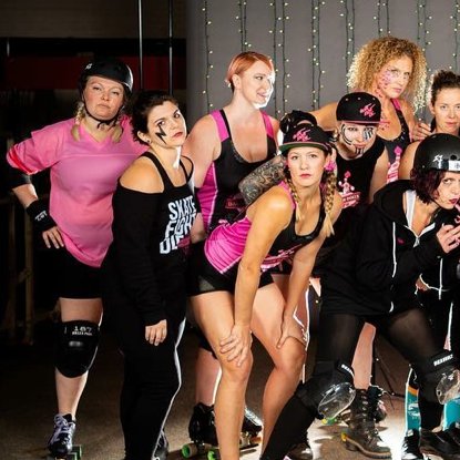 rollergirl8288's profile picture. Roller Derby obsessed
