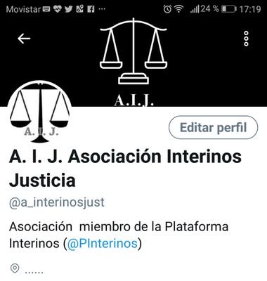 Asociacion Interinos Justicia (A. I. J)